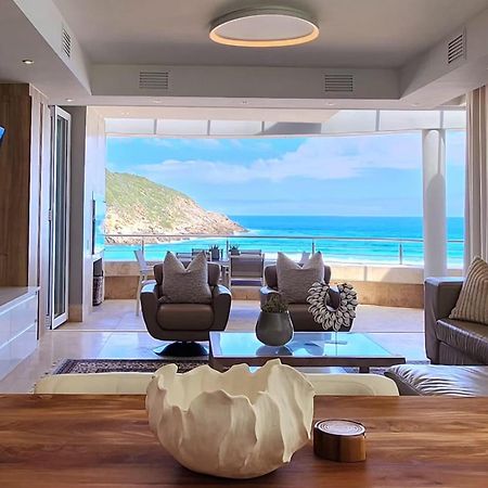 Waves Of Grace Seafront Villa Heroldsbaai Buitenkant foto