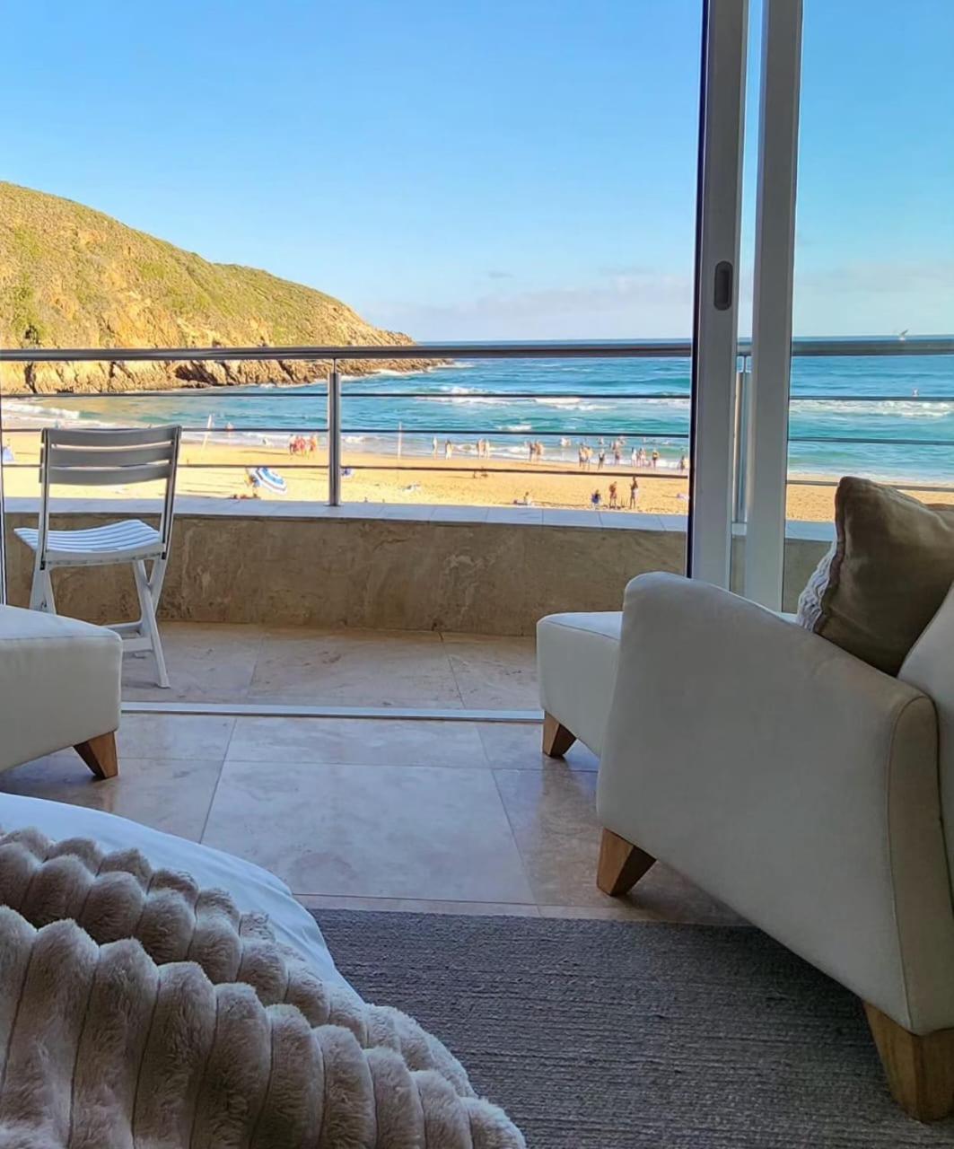 Waves Of Grace Seafront Villa Heroldsbaai Buitenkant foto